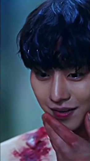 his expression 😂😆 | abyss kdrama | #shorts #kdrama #abyss #ahnhyoseop #parkboyoung