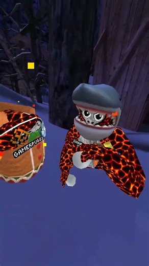 Kid breaks his headset #gorillatag