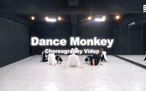 'Tones And I - Dance Monkey' Choreography by DKB