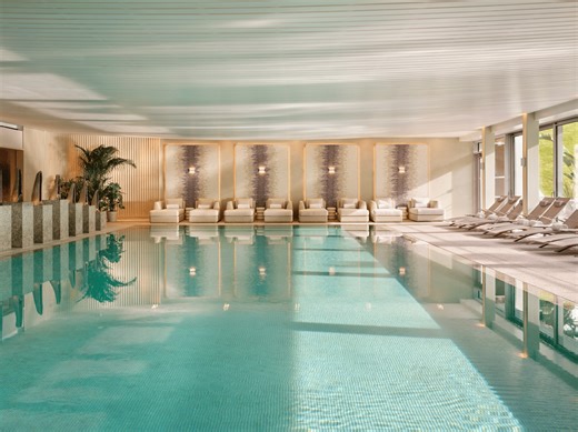 14 of the best hotels near London for a spa-cation