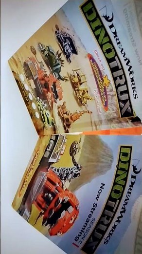 Disney Dinotrux 1984