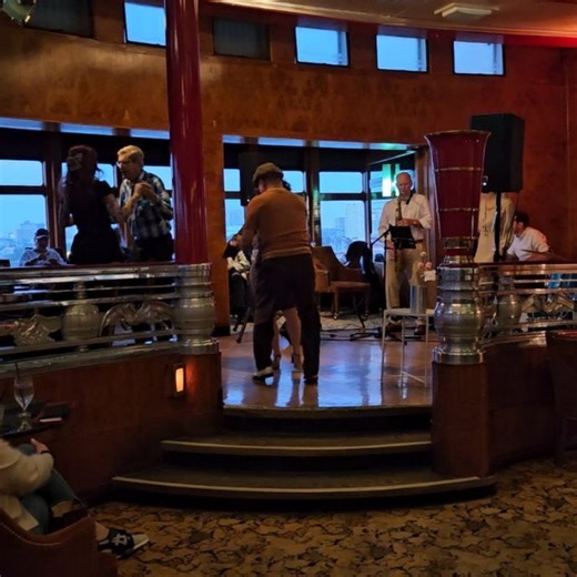 Alan Campbell on Reels