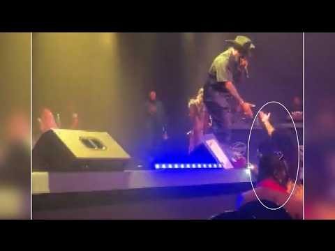 Video shows Atlanta musician slapping woman