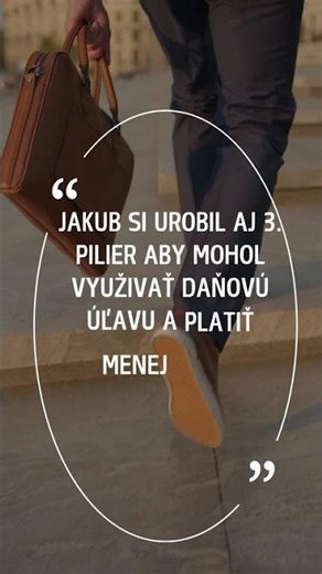 Financie pre podnikateľov