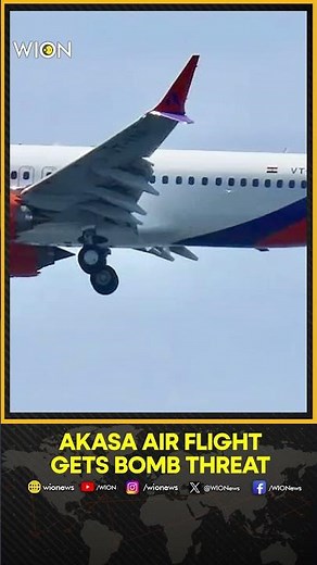 Bengaluru-Bound Akasa Air Flight Returns To Delhi After Bomb Threat