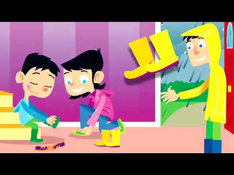 put on your socks song