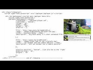 JW Player Play List Set Up Tutorial