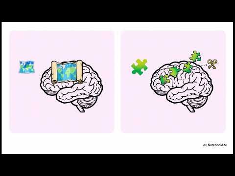 The Brain's Cognitive GPS and Mapping