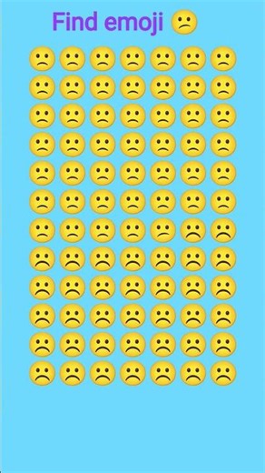 find emoji 😕 #music #ambientmusic #relaxingmusic #electronicmusic #emojichallenge