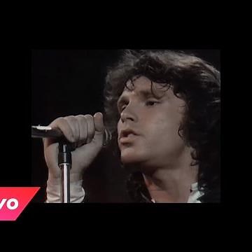 The Doors - People Are Strange "The Ed Sullivan Show" CBS Studios Live, New York. September 17, 1967