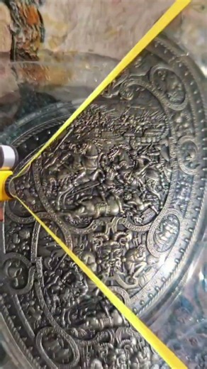 The Most Detailed Silver Shield Ever Minted? 🤯 #shorts