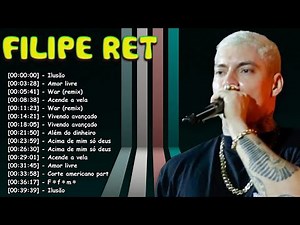 Filipe Ret - Amor Livre (Ao Vivo no Rock in Rio 2025) | Trap Brasileiro Som Livre 🔥