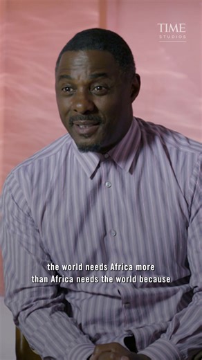 Idris and Sabrina Elba want to change the narrative around Africa