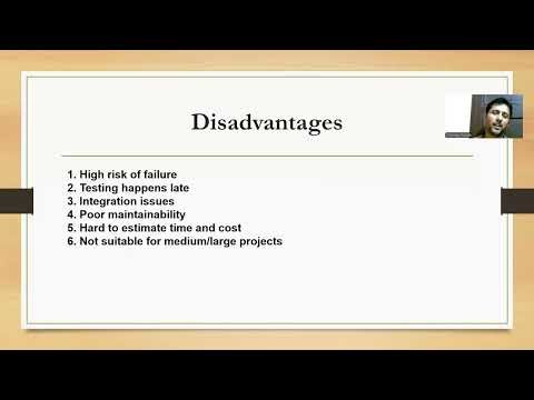 Software Testing_SDLC_Big Bang Model_Marathi