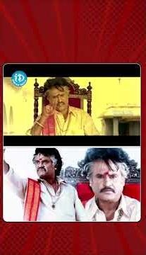 Rajinikanth Super Hit Scene | Paparayudu Powerful Entry | Pedarayudu Movie Scenes | Mohan Babu