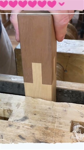 3 Genius Ways to Join Wood Without Nails#short #woodscraft #woodworking