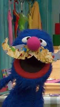 Grover Tries the Puzzle #sesamestreet