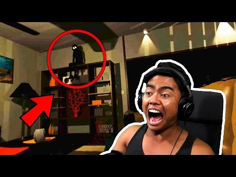 GHOST IN THE LIVING ROOM! | Wounded