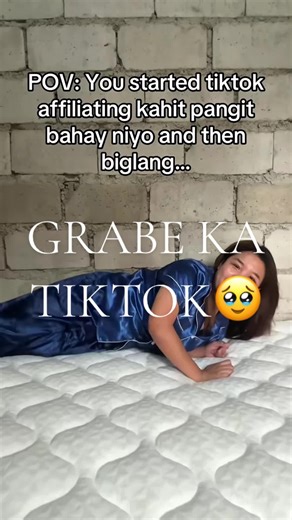 GRABE TALAGA ANG PWEDENG MANGYARE SA ISANG TAON NO?