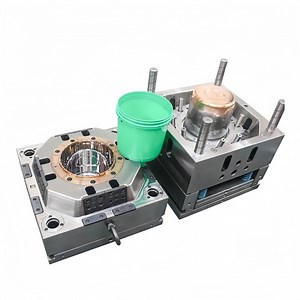 [Hot Item] Injection Molding Manufactory Custom Molds for Plastic Bucket