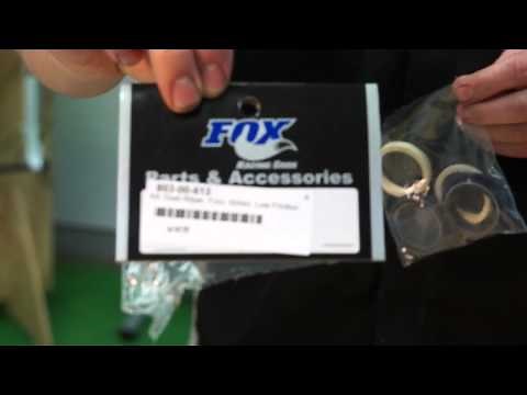 How To Service a Fox Float fork - basic fork maintenance - Flow Mountain Bike