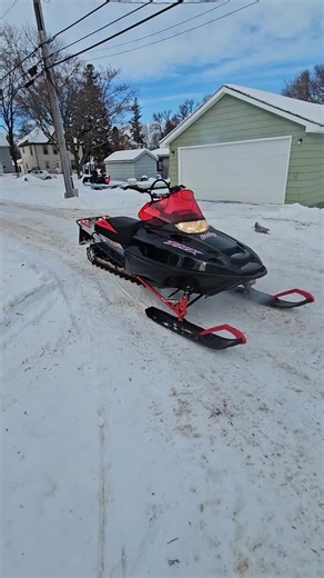 Polaris Edge Mod build ready to launch