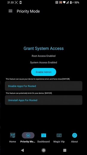 "Magic Tuner 1.5 Root & Non Root Coming Soon"