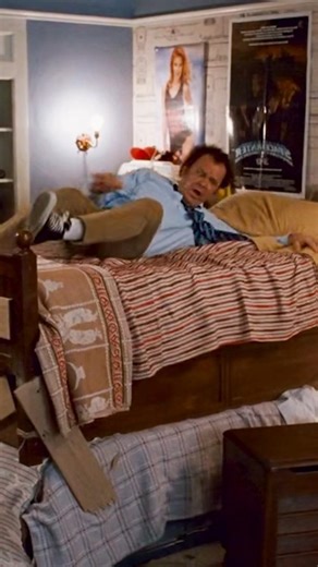 Step Brothers (2008) | Bunk Bed Makeover: Brothers Transform Their Room #movie #tvshow