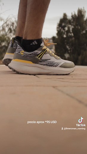 Tenis Charly Hiker Sport: Reseña para Trail Running