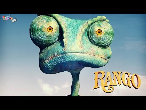 Rango | Full Movie Game | ZigZagGamerPT