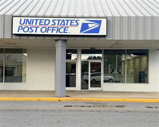 Kinston post office now fully operational