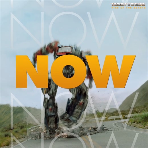 63K views · 1.9K reactions | Get ready for the ride of your life. #Transformers: #RiseOfTheBeasts is now available on Digital. Roll out! https://paramnt.us/TransformersROTB | Transformers | Facebook