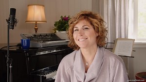 I’ll tell you about «The Man I Love» — this lovely song from a musical by Ira Gershwin, called «Lady be good». | Sissel Kyrkjebø