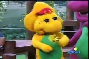 Barney & Friends: Colors All Around (Season 5, Episode 8)