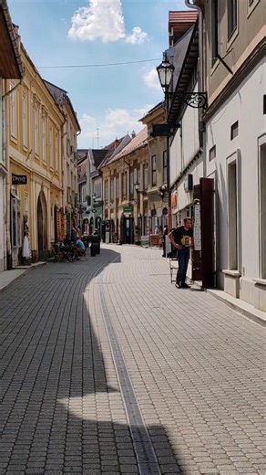 ➡️ Discover Eger 🏰 A small town full of charm and history, Hungary🔝