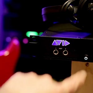 🔥 Powering up Pro Tools | Carbon 📷 instagram.com/daniel_l_nz ▶️ avid.com/protools #protoolscarbon #recording #mixing #daw #protools #avid #iamavid | Avid Pro Tools