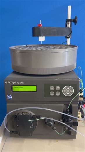 GE Healthcare ÄKTA Explorer System No. 1401717 Bio-SC Liquid Chromatography FPLC