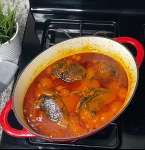 1.7M views · 27K reactions | LOCAL SMOKED CATFISH STEW | Joyful Cook | Facebook