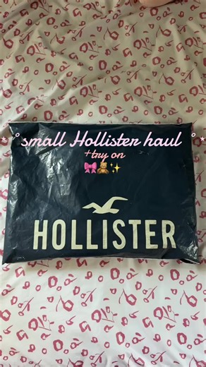 Hollister Fall Fashion: Cute Try-On Haul