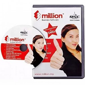 Million (SST) Accounting Software