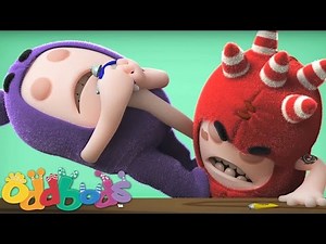 Oddbods | Glue