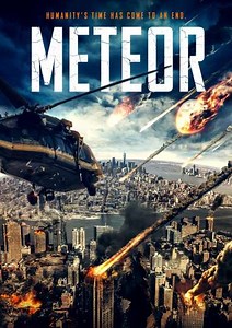 Meteor (2021) - Movie