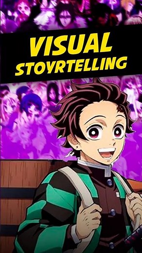 Peak Visual Storytelling: Demon Slayer Infinity Castle!