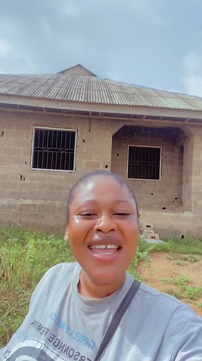 Exploring a Rustic Building with Unique T-Shirt Design