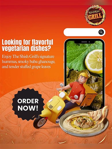 Happy New Year! May 2026 bring you health, happiness, and tables filled with great food! Thank you for making 2025 delicious. Shish Grill San Ramon We look forward to serving you more fantastic Mediterranean flavors in the New Year! Cheers! A Call - 925-415-3270 - https://theshishgrill.com/ #HappyNewYear2026 #NYE2026 #TheShishGrill #NewBeginnings #CheersTo2026