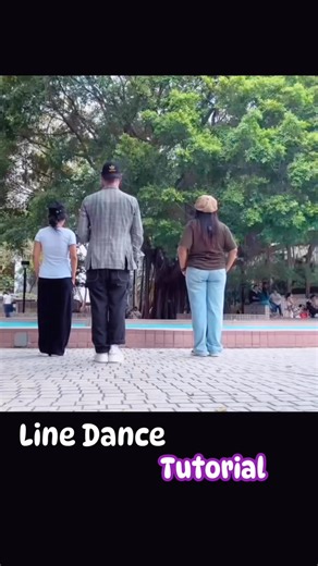 @AleksDanceFitness on Instagram: "Line dance tutorial. #howto #dance #choreography"
