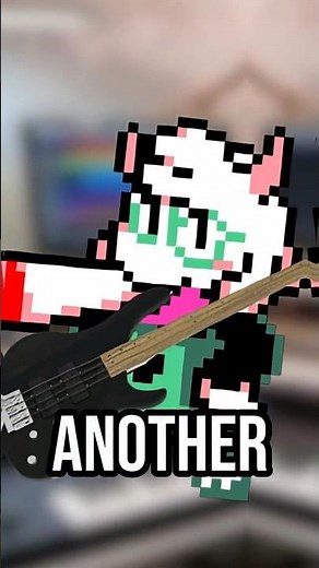 Hammer of Justice With Lyrics Deltarune
