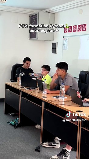 Smartfuture sur TikTok