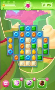 Tips and Walkthrough: Candy Crush Jelly Level 82