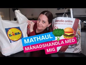 STOR Månadshanling av Mat!